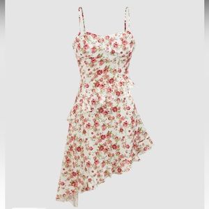 Cider Floral Dress Size XXS BNWT